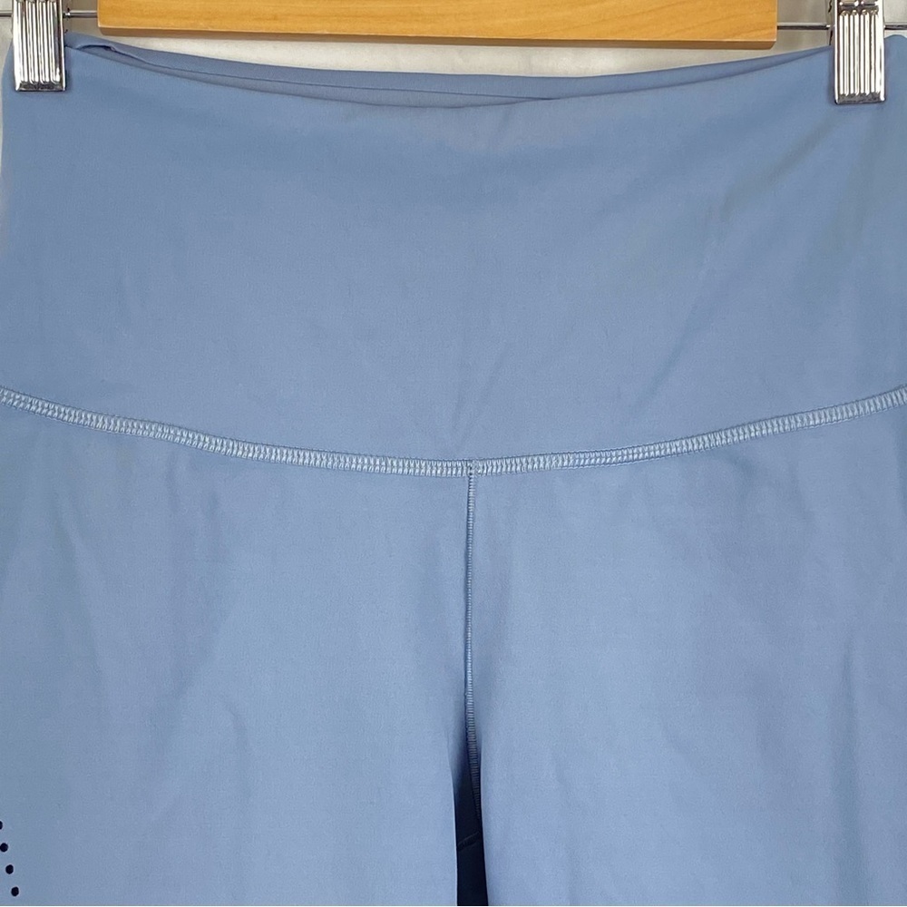 CALIA by Carrie Underwood Stay Powerful Women’s Blue Biker Athletic Short Medium - Picture 5 of 16